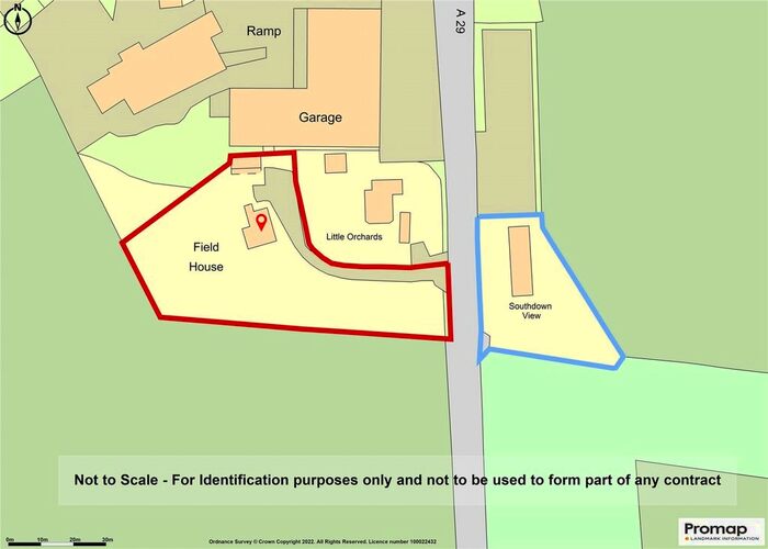 Property For Sale In Southdown View, Bury Gate, West Sussex, RH20