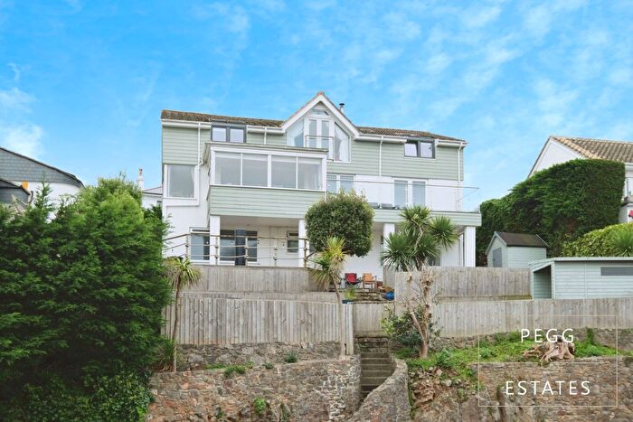 7 Bedroom Detached House For Sale In San Marino, Torquay, TQ1