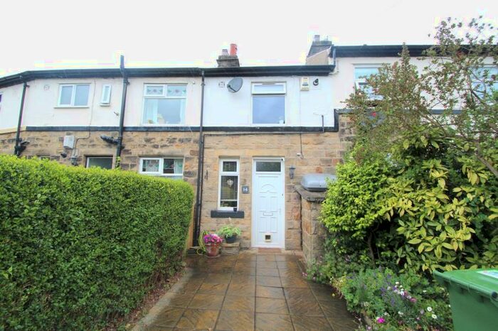 2 Bedroom Terraced House To Rent In Back Lane, Horsforth, Leeds, LS18