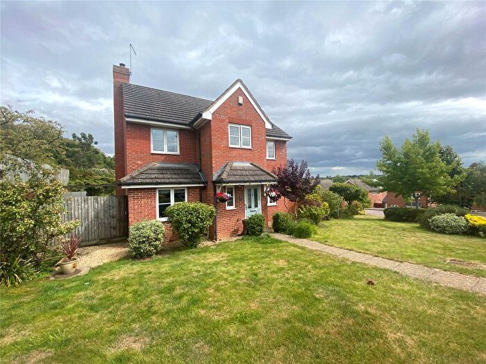 4 Bedroom Detached House For Sale In Cavalry Fields, Weedon, Northamptonshire, NN7