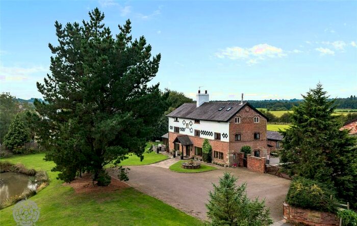 7 Bedroom Detached House For Sale In Castle Road, Bury, Greater Manchester, BL9