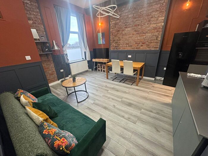 1 Bedroom Flat To Rent In Princes Avenue, Liverpool, L8