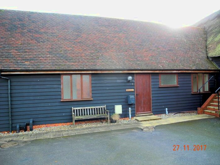 1 Bedroom Barn Conversion To Rent In Grange Lane, Little Dunmow, CM6
