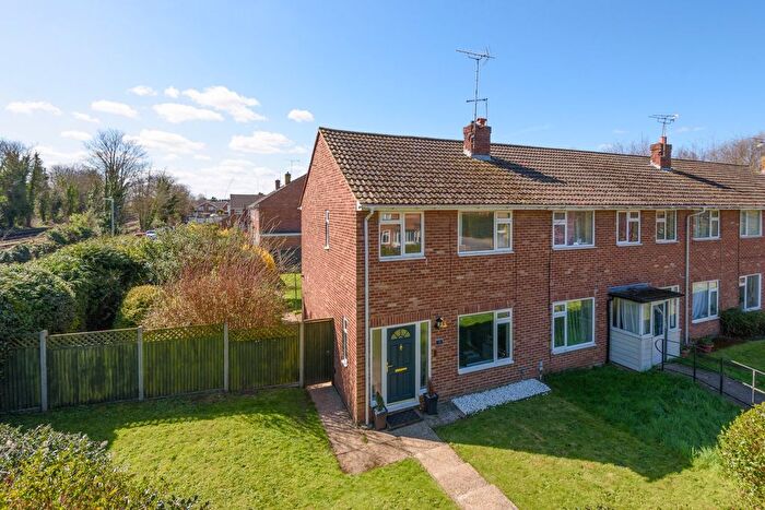 3 Bedroom Semi Detached House For Sale In St. Stephens Court, Canterbury, CT2