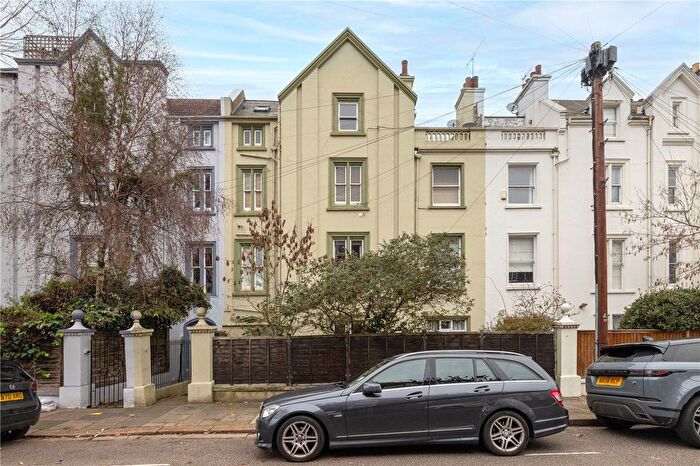 1 Bedroom Flat For Sale In Peterborough Villas, London, SW6