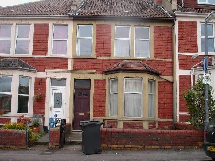 5 Bedroom Terraced House To Rent In Olveston Road, Horfield, Bristol BS7