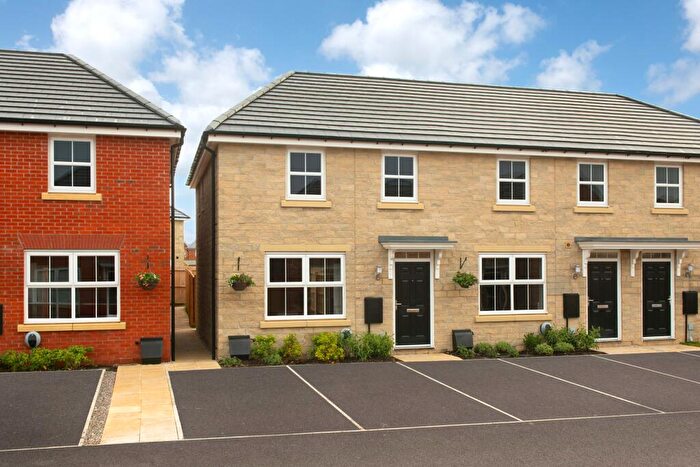 3 Bedroom End Of Terrace House For Sale In Inglewhite Road, Longridge, PR3