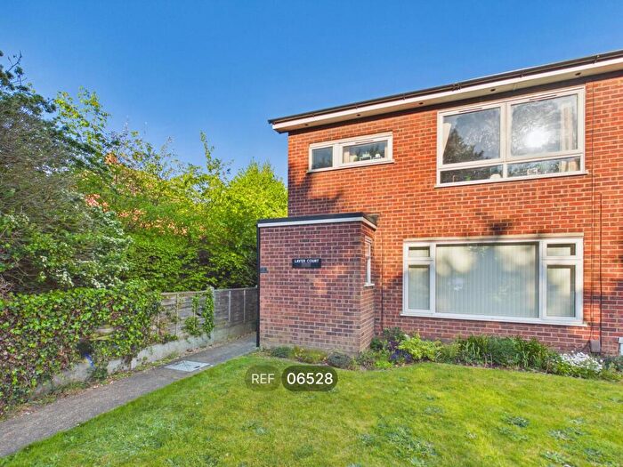 2 Bedroom Flat To Rent In Layer Court, Layer Road, Colchester, CO2