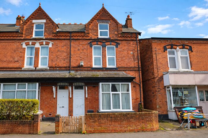 1 Bedroom Apartment To Rent In Harrison Road, Erdington, B24
