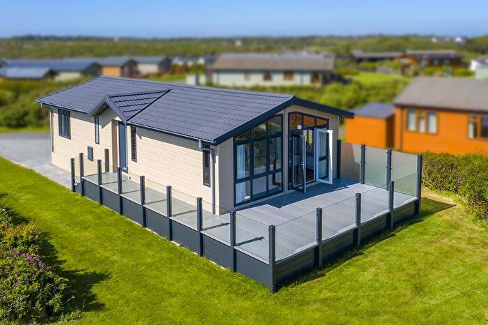 2 Bedroom Lodge For Sale In Tallington Lakes Leisure Park, Barholm Road, Tallington, PE9