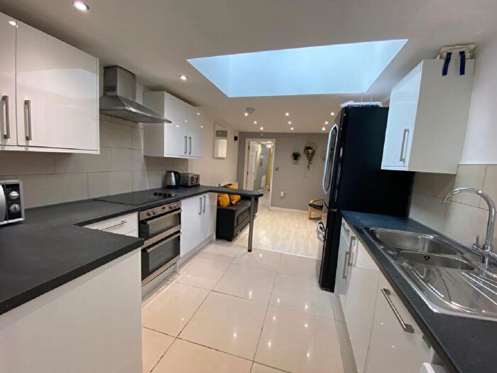 6 Bedroom House To Rent In George Road (D), Selly Oak, Birmingham, West Midlands, B29