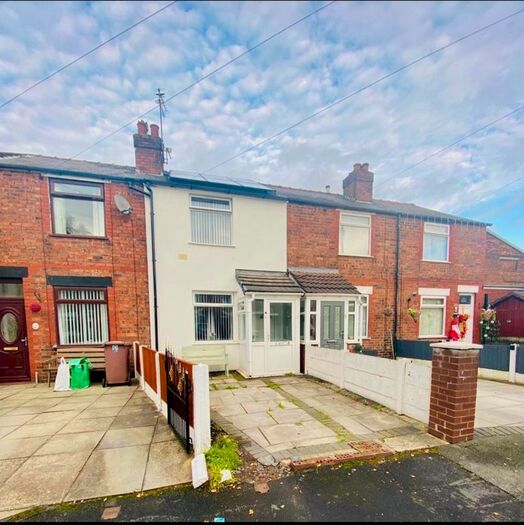 2 Bedroom Terraced House To Rent In Ellen Gardens, St. Helens, WA9