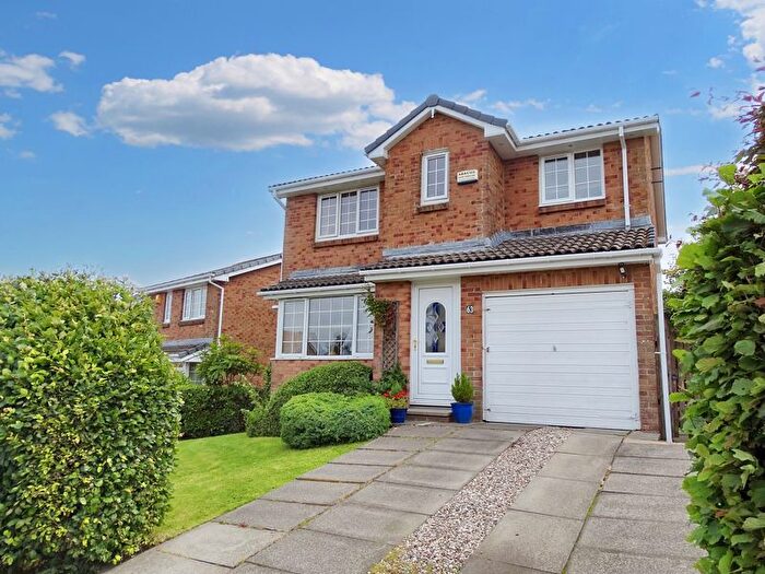 4 Bedroom Detached House For Sale In Belmont Avenue, Shieldhill, FK1