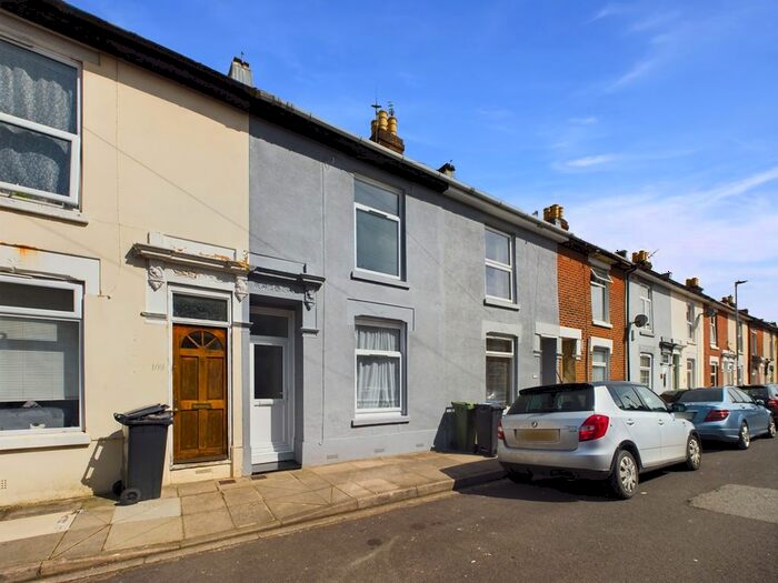 2 Bedroom Terraced House To Rent In Penhale Road, Portsmouth, PO1