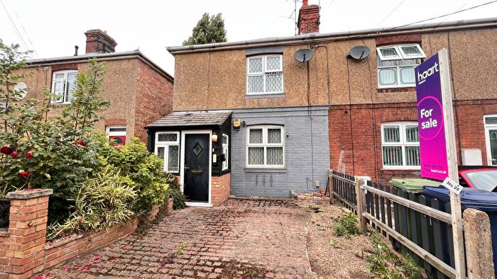 3 Bedroom End Of Terrace House For Sale In New Drove, Wisbech, Cambridgeshire, PE13