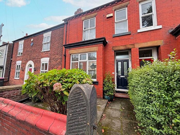 3 Bedroom Terraced House To Rent In Hazelhurst Road, Worsley, M28