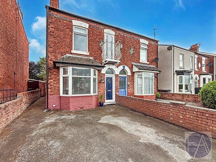2 Bedroom Semi Detached House For Sale In Southbank Road, Southport, PR8