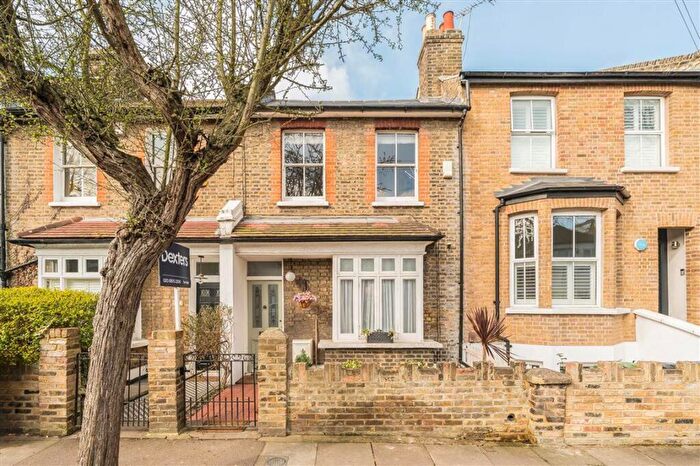 2 Bedroom House For Sale In Furzefield Road, Blackheath, SE3