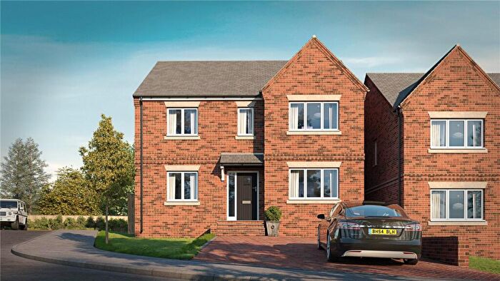 4 Bedroom Detached House For Sale In Colliery Gate, Wood Lane, Newhall, Swadlincote, DE11