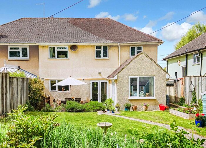 4 Bedroom Semi-Detached House For Sale In Shepherds Way, Cirencester, GL7
