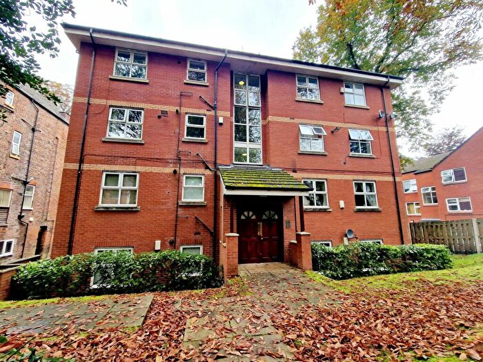2 Bedroom Flat To Rent In St. Pauls Road, St. Pauls Rise, M7