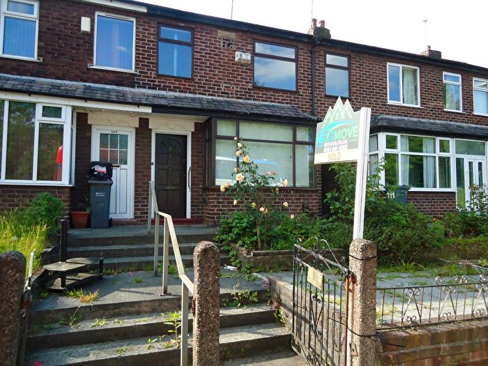 3 Bedroom Terraced House To Rent In Delaunays Road, Crumpsall, Manchester, M8