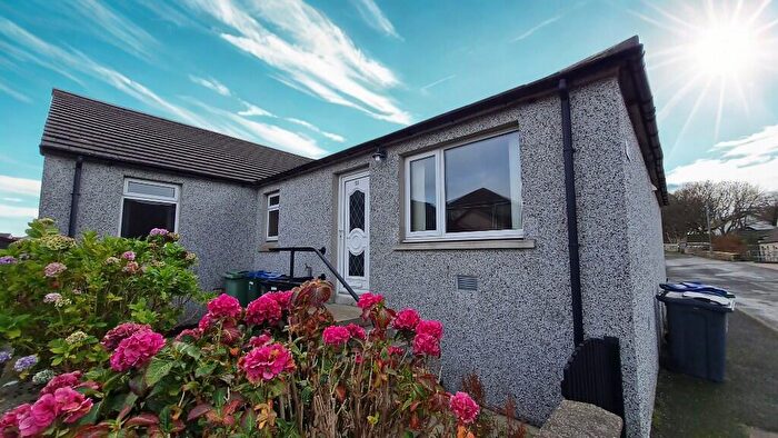 3 Bedroom Semi-Detached Bungalow For Sale In Meadowbank, Orkney, Orkney Islands, KW15