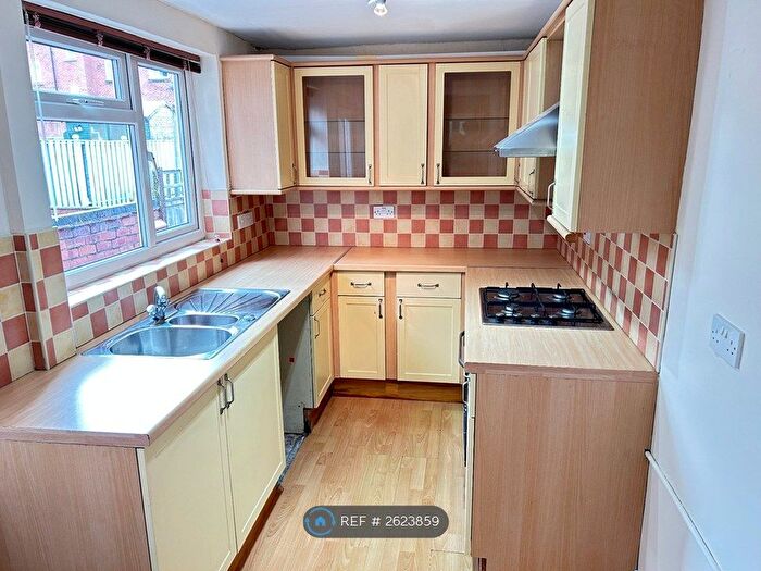 2 Bedroom Terraced House To Rent In Burton Terrace, Uttoxeter, ST14