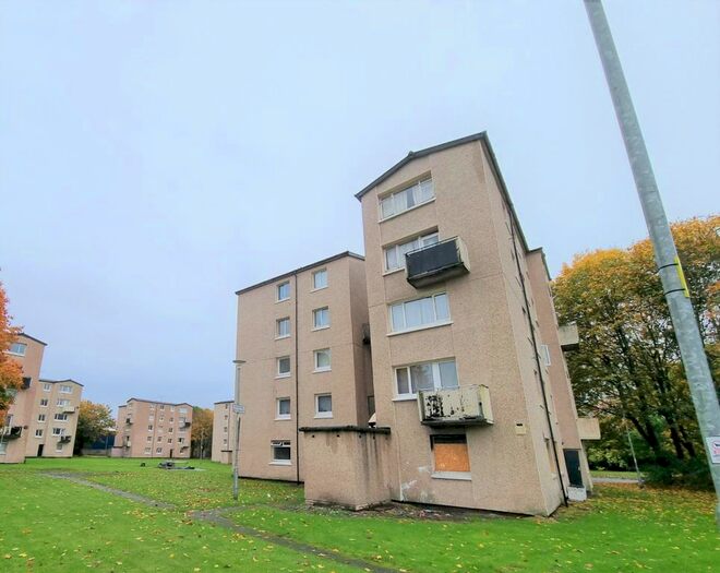 1 Bedroom Flat To Rent In Winning Quadrant, Wishaw ML2