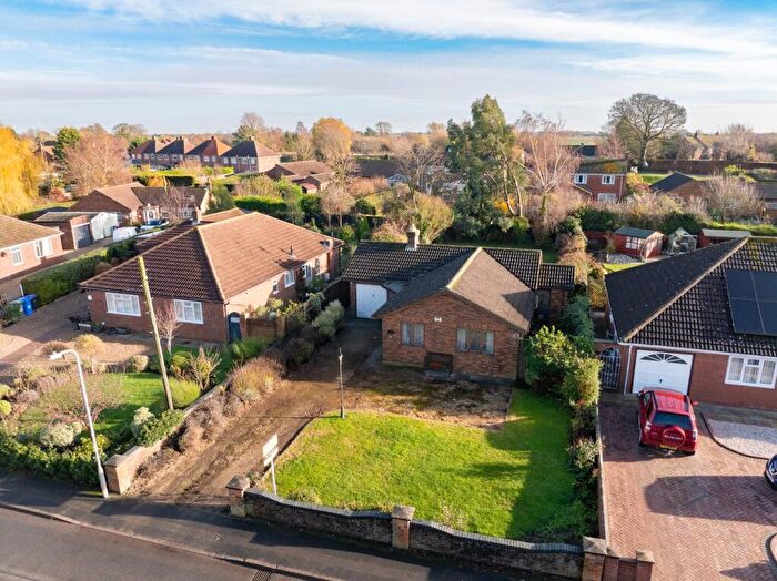 2 Bedroom Detached Bungalow For Sale In Drury Lane, Bicker, Boston, PE20