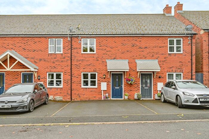 2 Bedroom Terraced House For Sale In Brookside, Ashbourne, DE6