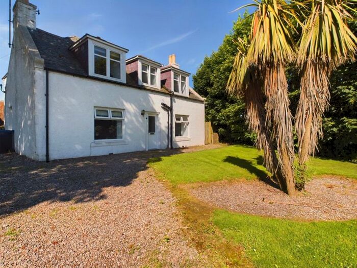 4 Bedroom Cottage For Sale In Stoneybank Terrace, Turriff, AB53