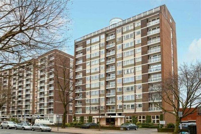 1 Bedroom Apartment To Rent In Lords View, St Johns Wood Road, NW8