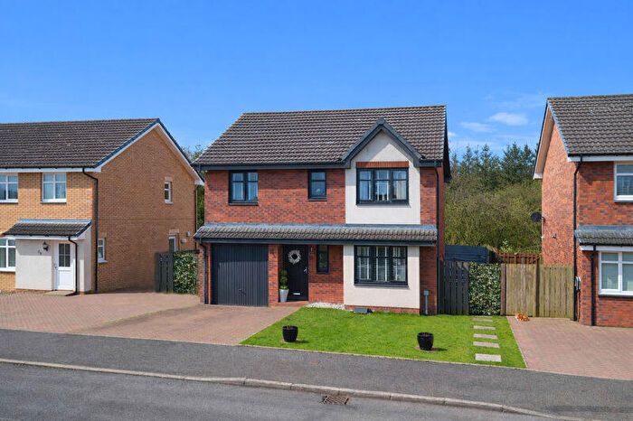 4 Bedroom Detached Villa For Sale In Limekiln Wynd, Mossblown, KA6