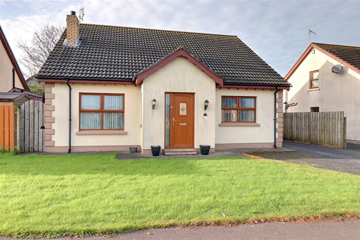 2 Bedroom Bungalow For Sale In Castle Meadow Road, Cloughey, Newtownards, BT22