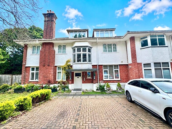 2 Bedroom Maisonette To Rent In Nelson Road, Poole, BH12