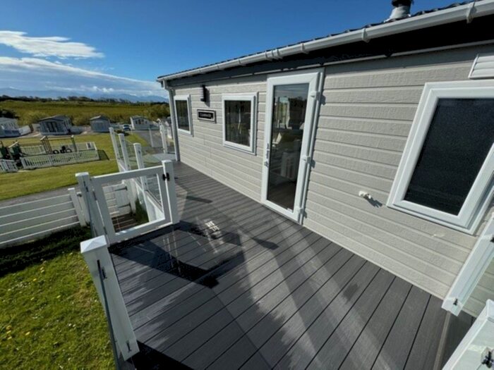 2 Bedroom Lodge For Sale In Brynteg, LL78