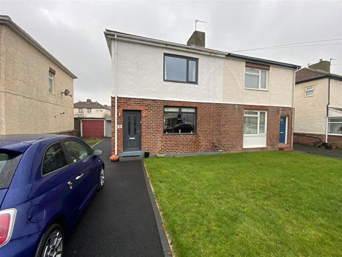 2 Bedroom Semi Detached House For Sale In Park View, Seaton Delaval, Whitley Bay, NE25