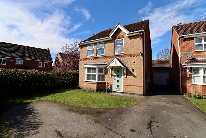 4 Bedroom Detached House For Sale In Mcgrath Close, Pocklington, York, YO42