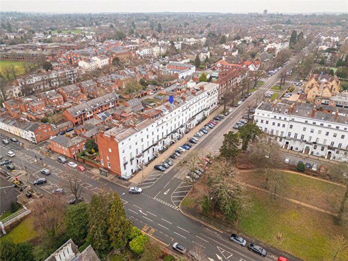 7 Bedroom Terraced House For Sale In Clarendon Square, Leamington Spa, Warwickshire, CV32