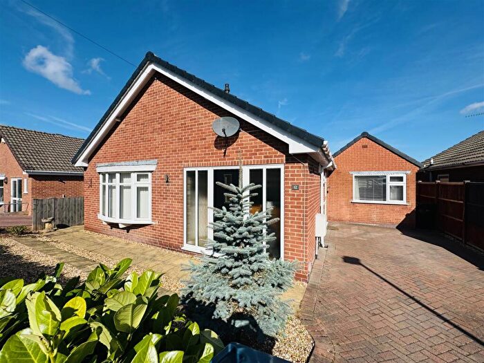3 Bedroom Detached Bungalow For Sale In Dormy Close, Radcliffe On Trent, Nottingham, NG12
