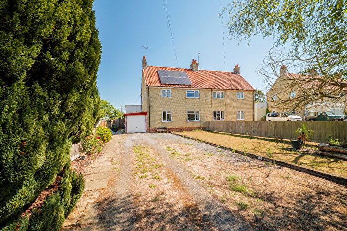 3 Bedroom Semi-Detached House For Sale In The Drove, West Raynham, NR21