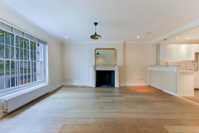 1 Bedroom Flat To Rent In Bassett Road, London, W10