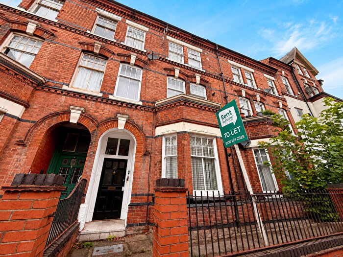 1 Bedroom Flat To Rent In Highfield Street, Leicester, LE2