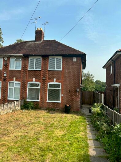 2 Bedroom House To Rent In Priory Road, Hall Green, B28