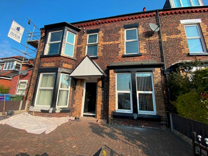 1 Bedroom Flat To Rent In Jubilee Avenue, Liverpool, L14