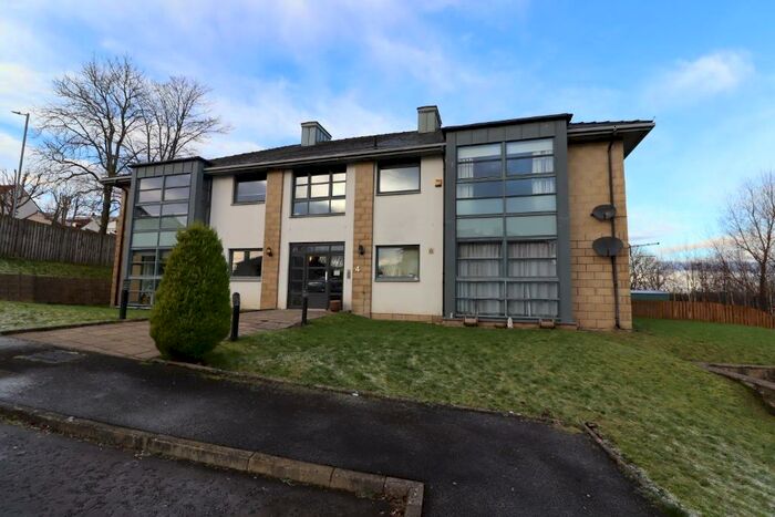 2 Bedroom Flat To Rent In Pentland Road, Newlands, Glasgow, G43