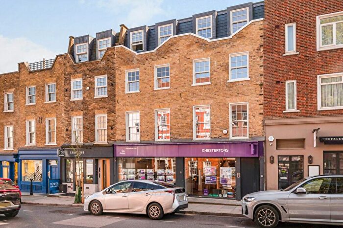 1 Bedroom Flat For Sale In Parkway, Camden, NW1