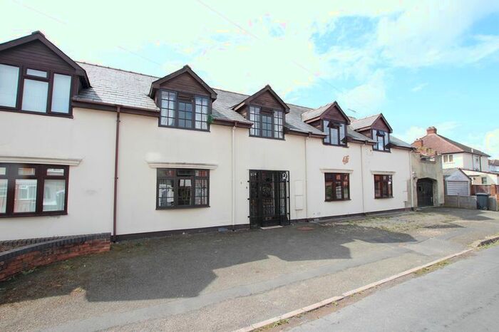 2 Bedroom Terraced House To Rent In White Horse Square, Hereford, HR4