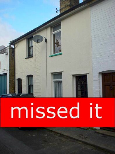 2 Bedroom Terraced House To Rent In Available November - Nelson Street, Faversham, ME13